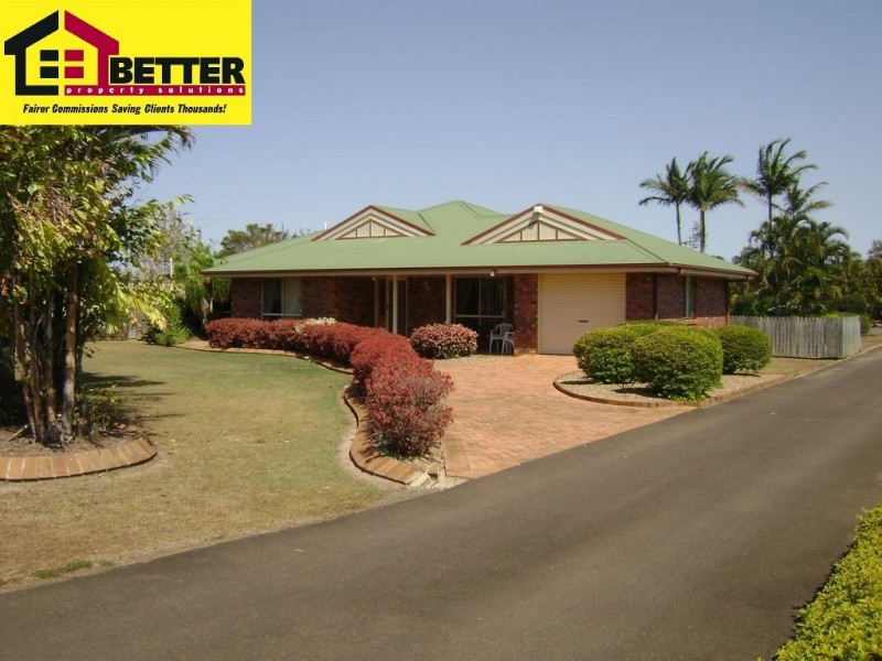 Avenell Heights QLD 4670