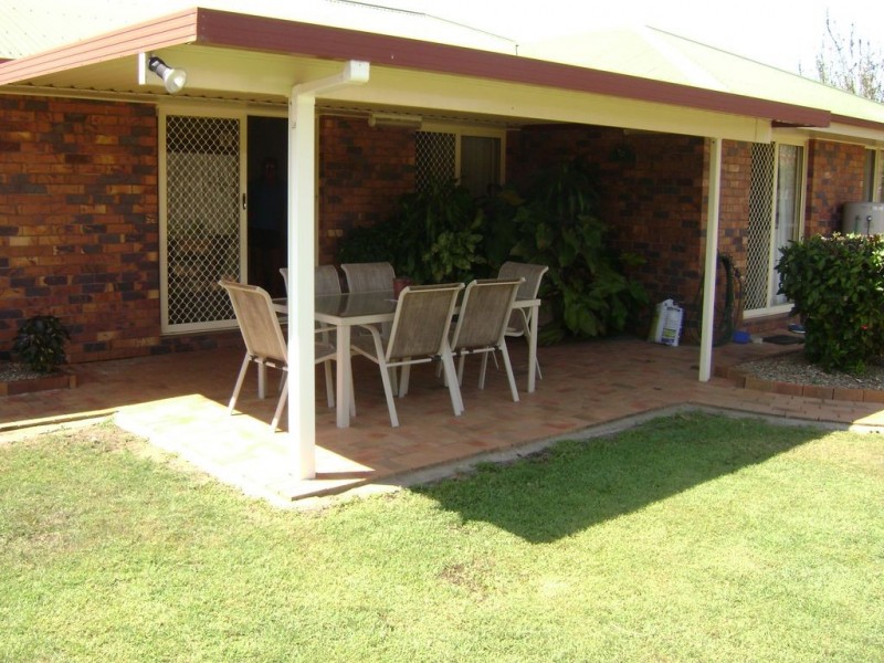 Avenell Heights QLD 4670