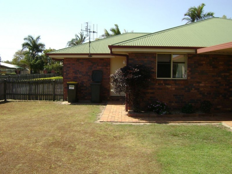 Avenell Heights QLD 4670