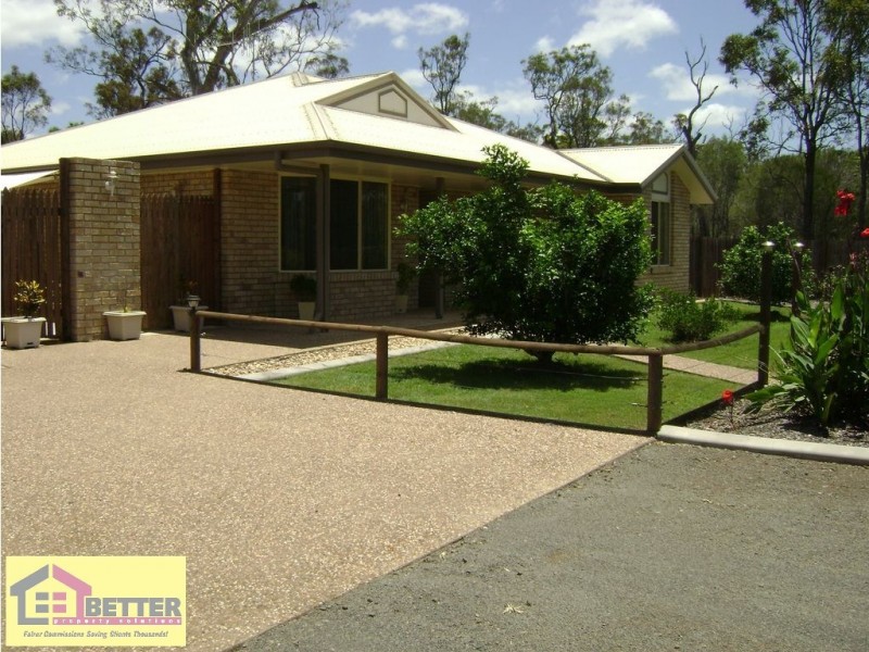 4 Jasper Court, Branyan QLD 4670