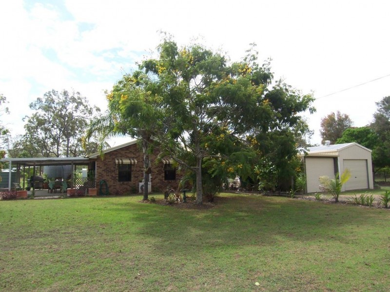 Branyan QLD 4670