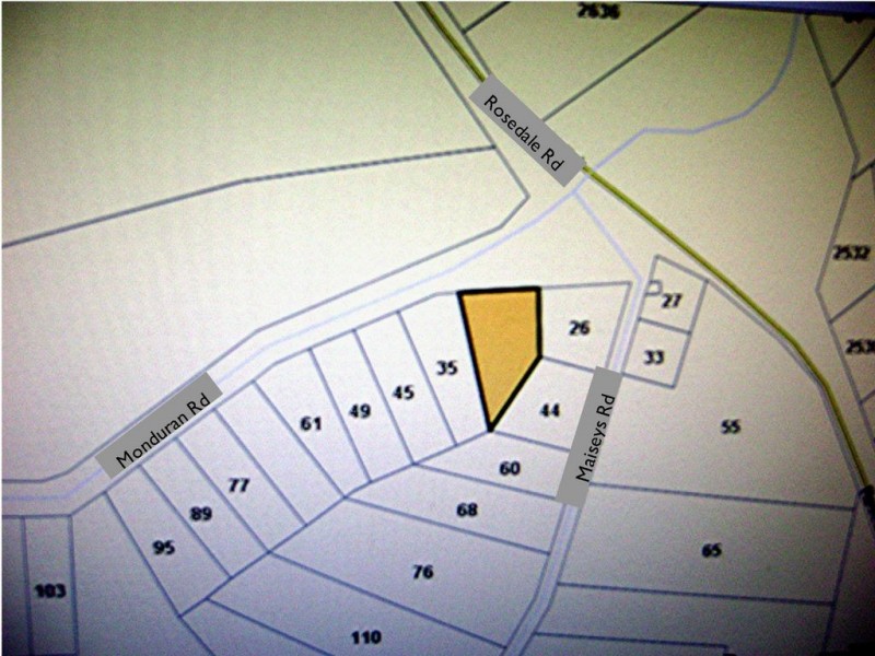 Lot 1 Munduran Road, Yandaran QLD 4673