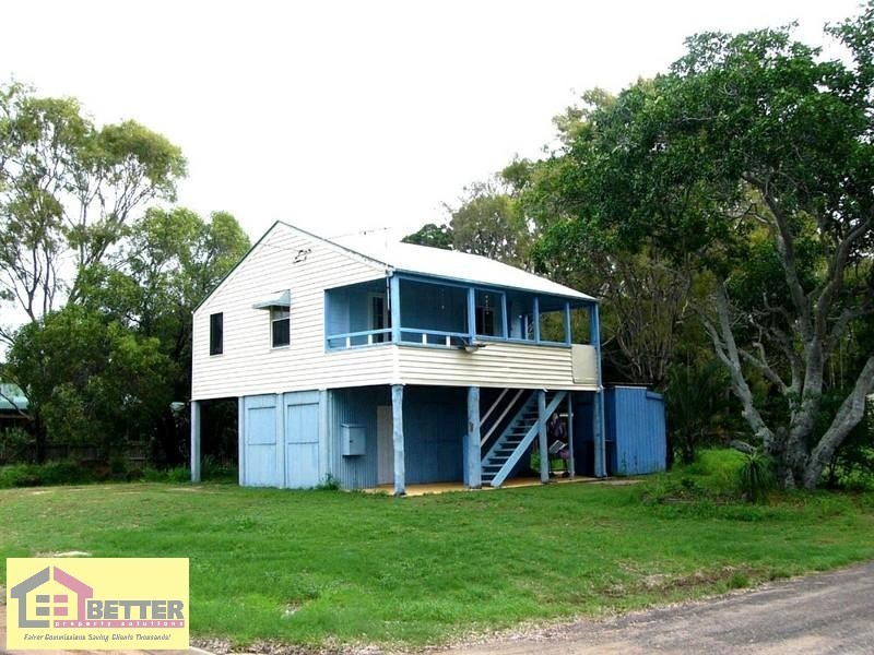 Moore Park Beach QLD 4670