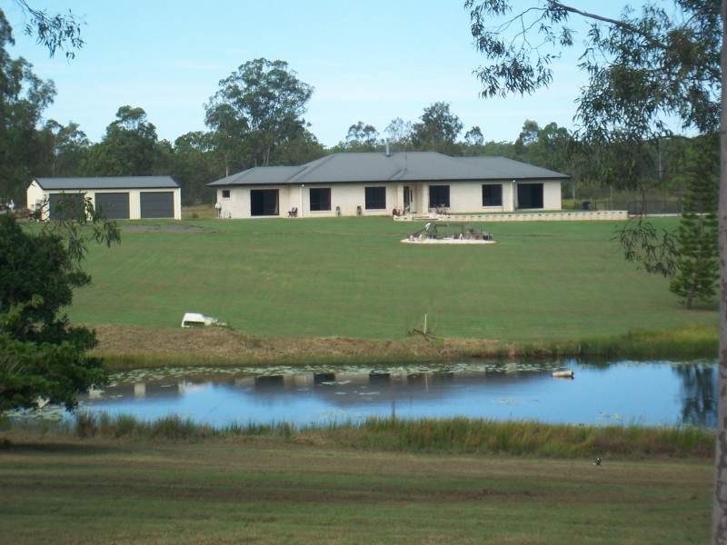 403 Sully & Dowdings Rd, Pine Creek QLD 4670