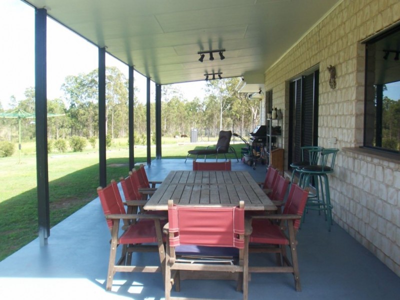 403 Sully & Dowdings Rd, Pine Creek QLD 4670