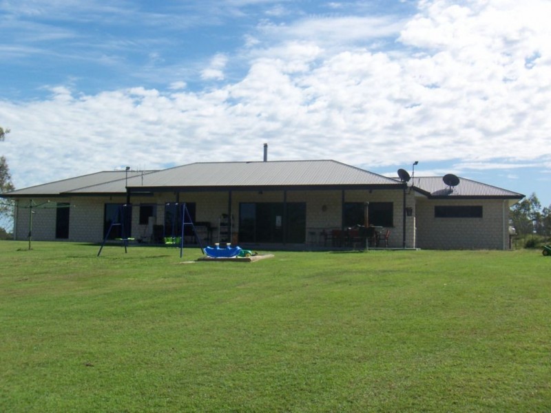 403 Sully & Dowdings Rd, Pine Creek QLD 4670