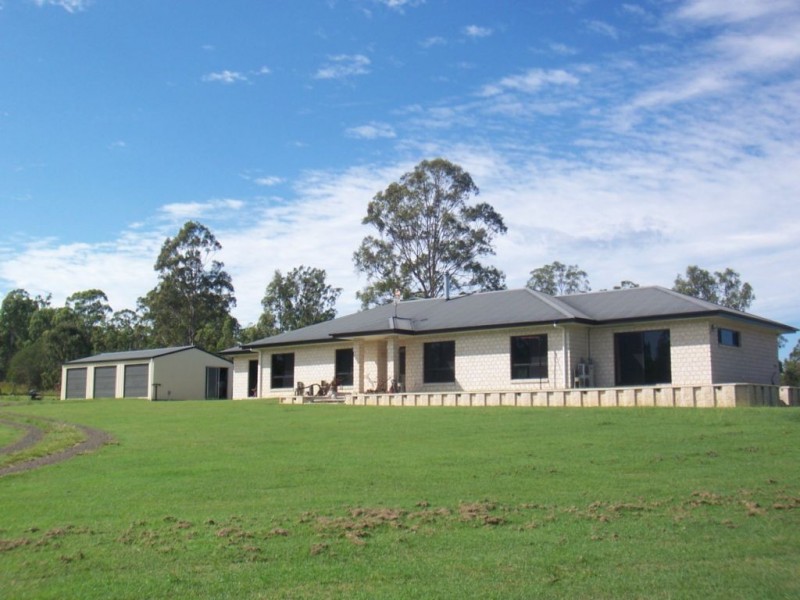 403 Sully & Dowdings Rd, Pine Creek QLD 4670