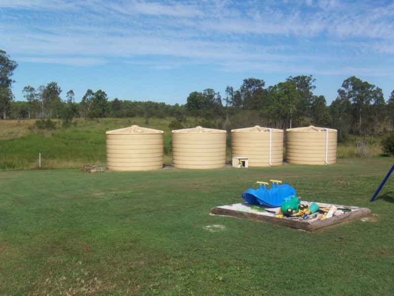 403 Sully & Dowdings Rd, Pine Creek QLD 4670