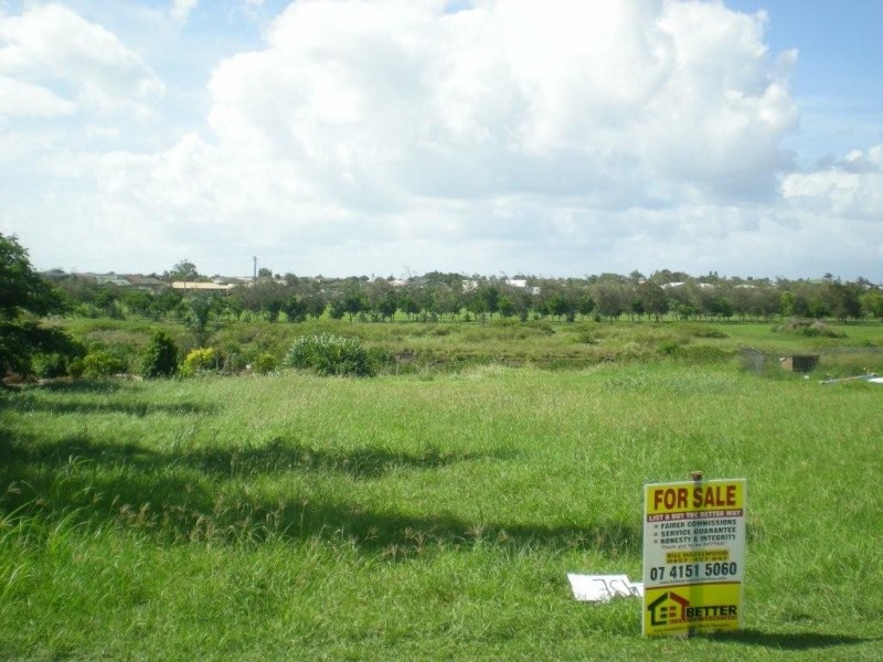 Innes Park QLD 4670