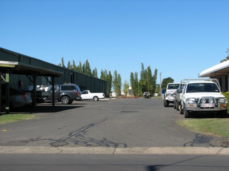 Thabeban QLD 4670