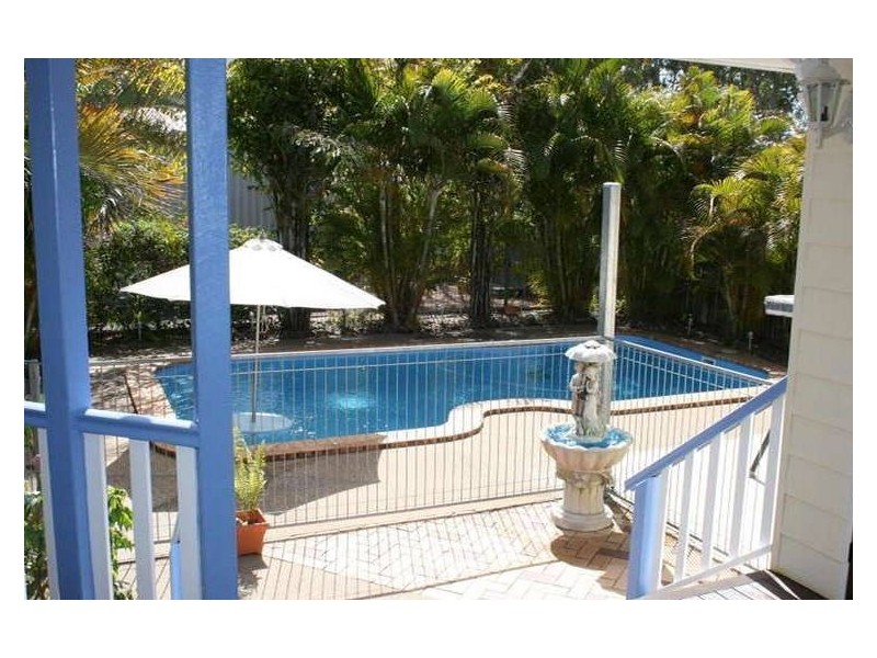 Moore Park Beach QLD 4670