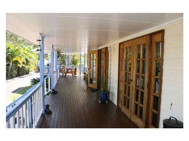 Moore Park Beach QLD 4670