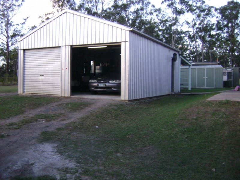 194 Blue Gum Road, Bucca QLD 4670