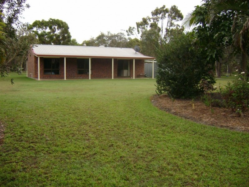 1 Isaac Moore Drive, Moore Park Beach QLD 4670