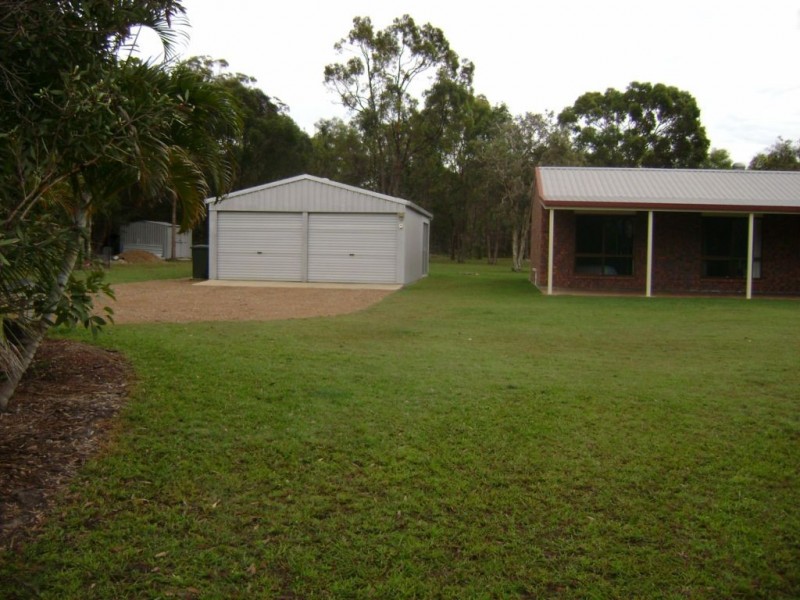 1 Isaac Moore Drive, Moore Park Beach QLD 4670