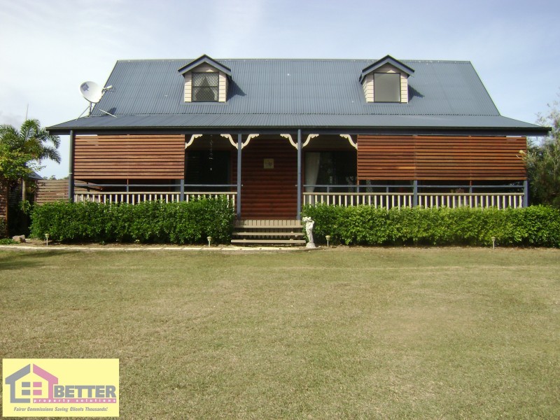 South Bingera QLD 4670