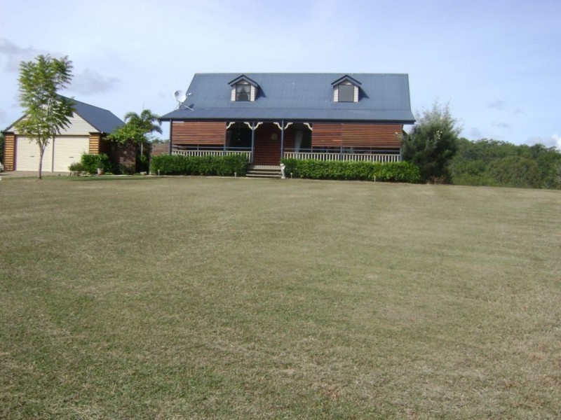 South Bingera QLD 4670