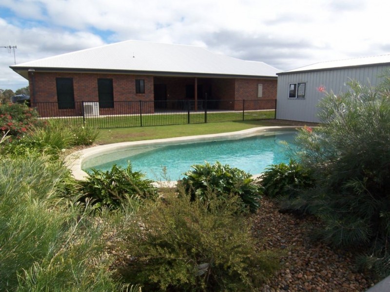 40 Polo Place, Branyan QLD 4670