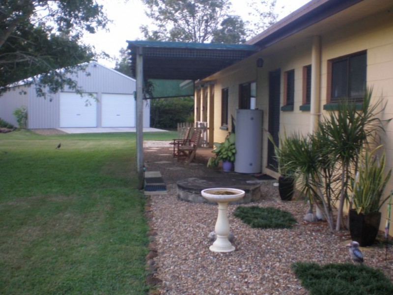 154 Back Windermere Road, Innes Park QLD 4670