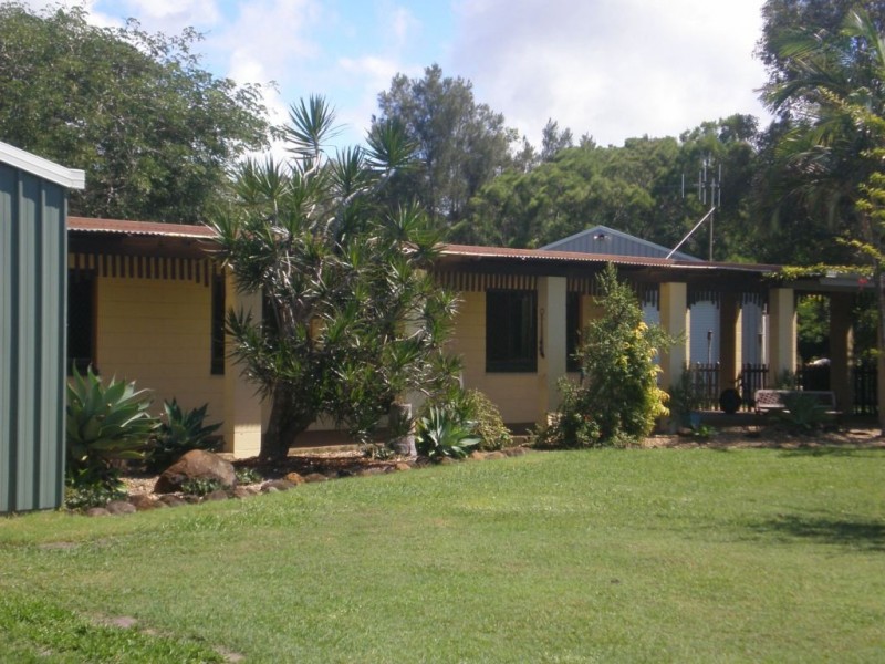 154 Back Windermere Road, Innes Park QLD 4670