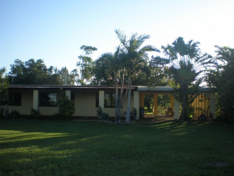154 Back Windermere Road, Innes Park QLD 4670