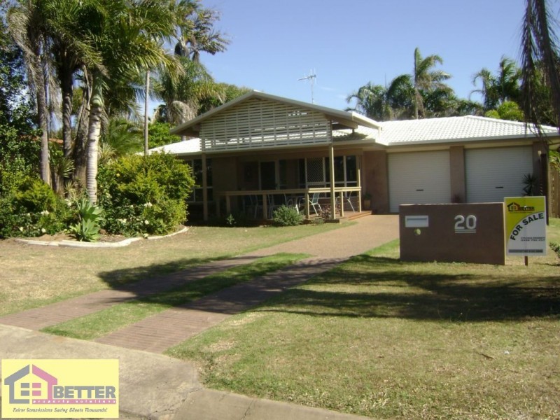 Innes Park QLD 4670