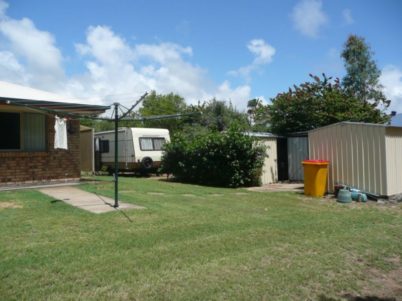 Moore Park Beach QLD 4670