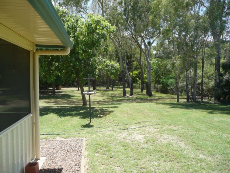 Moore Park Beach QLD 4670