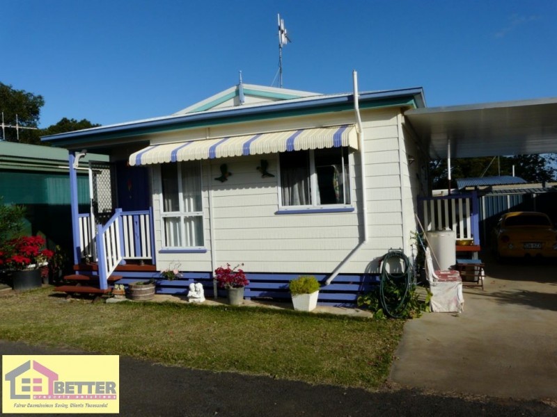 Oakwood QLD 4670
