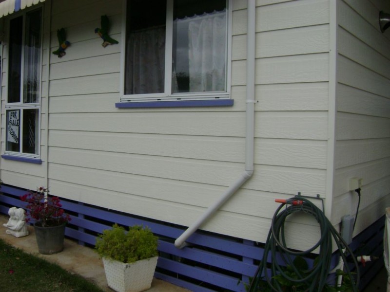 Oakwood QLD 4670