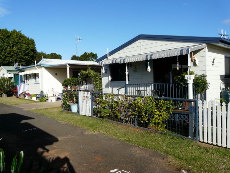 Oakwood QLD 4670