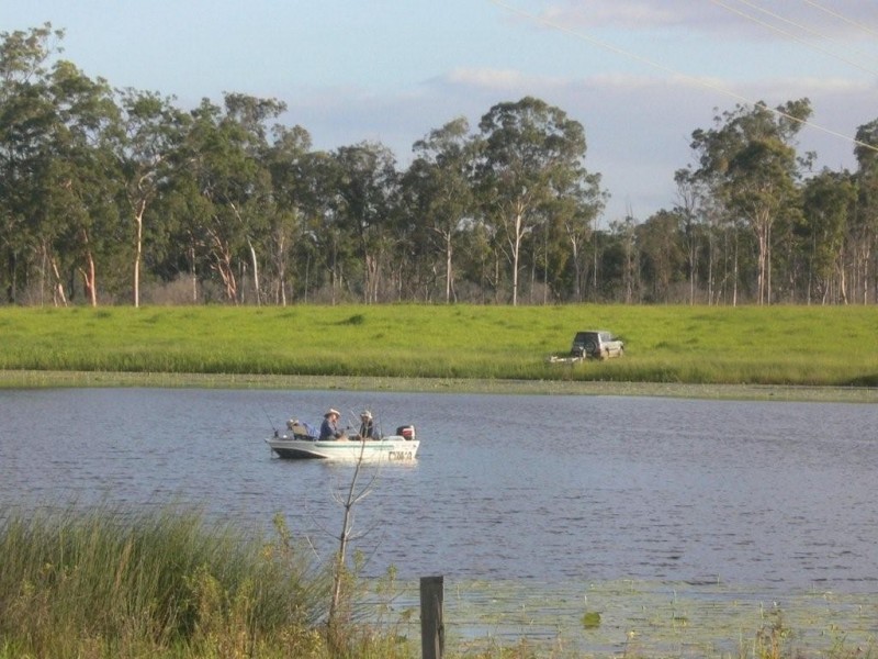 South Bingera QLD 4670