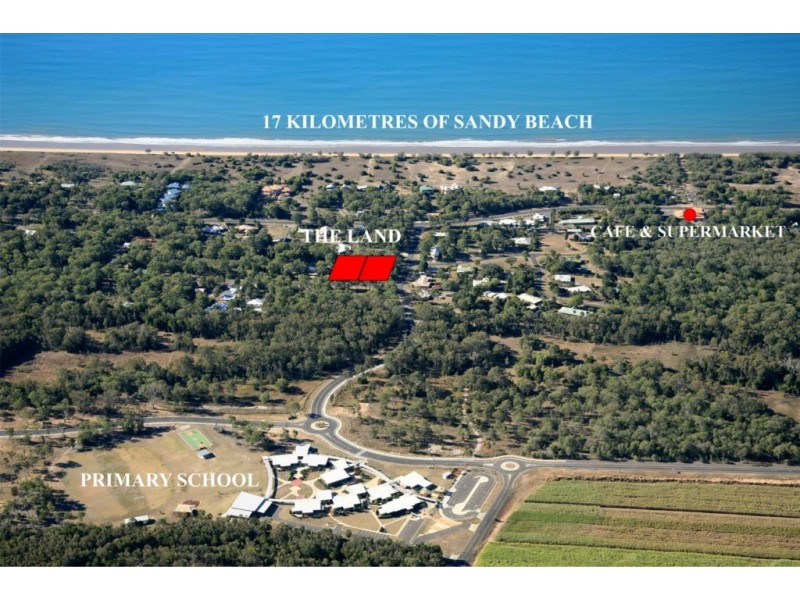 Lot 6 & 7 Kentia Avenue, Moore Park Beach QLD 4670