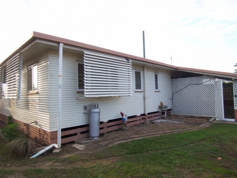 Svensson Heights QLD 4670