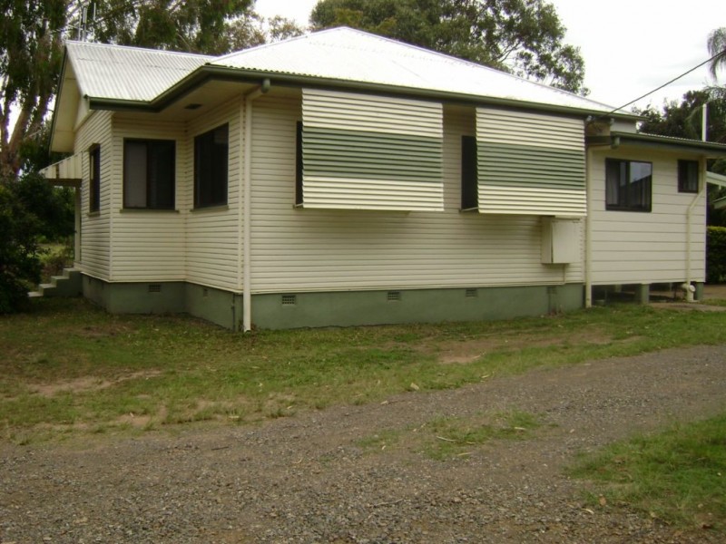 Welcome Creek QLD 4670