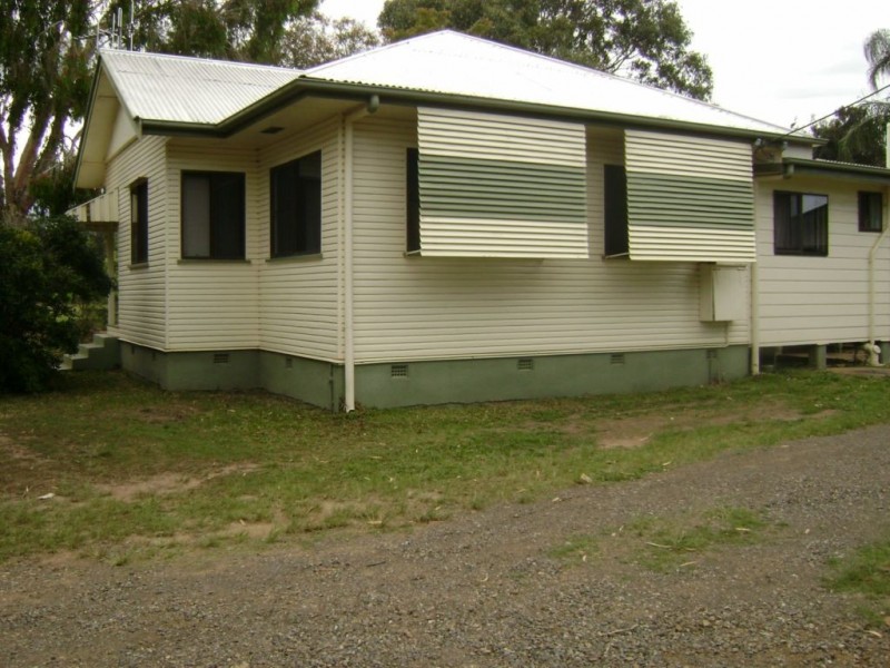 Welcome Creek QLD 4670