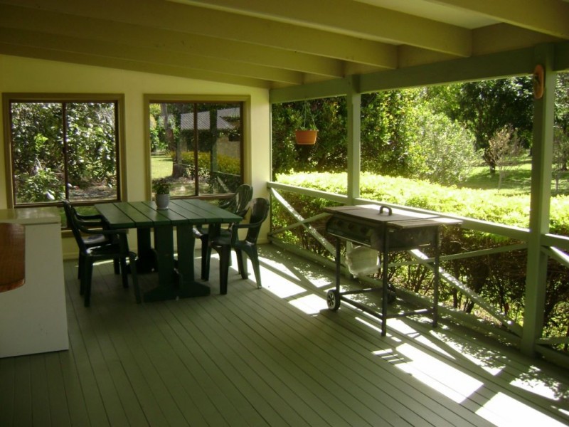 Welcome Creek QLD 4670