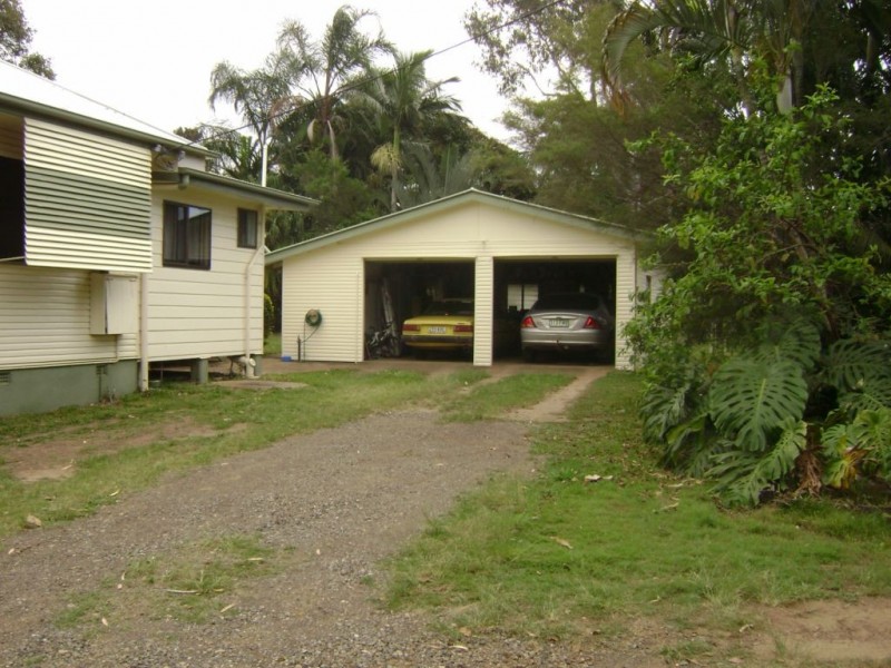 Welcome Creek QLD 4670