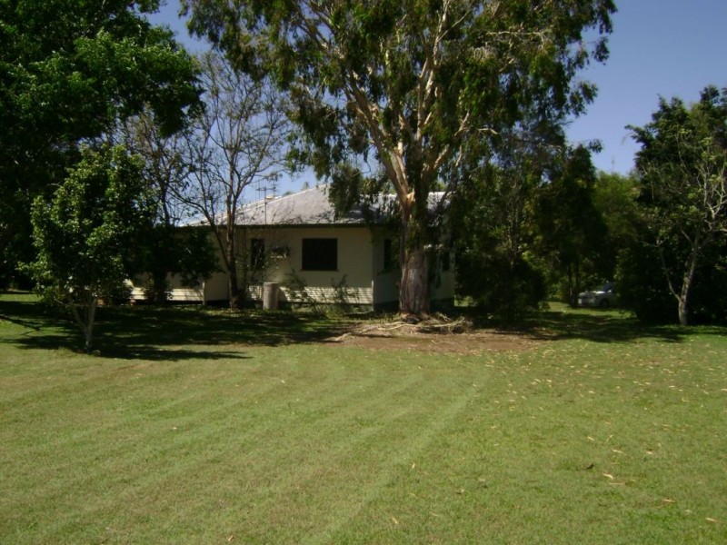 Welcome Creek QLD 4670