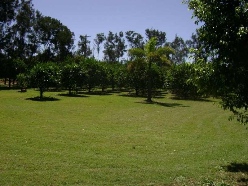 Welcome Creek QLD 4670