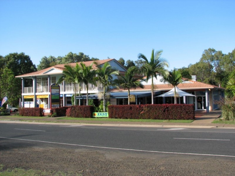 Moore Park Beach QLD 4670