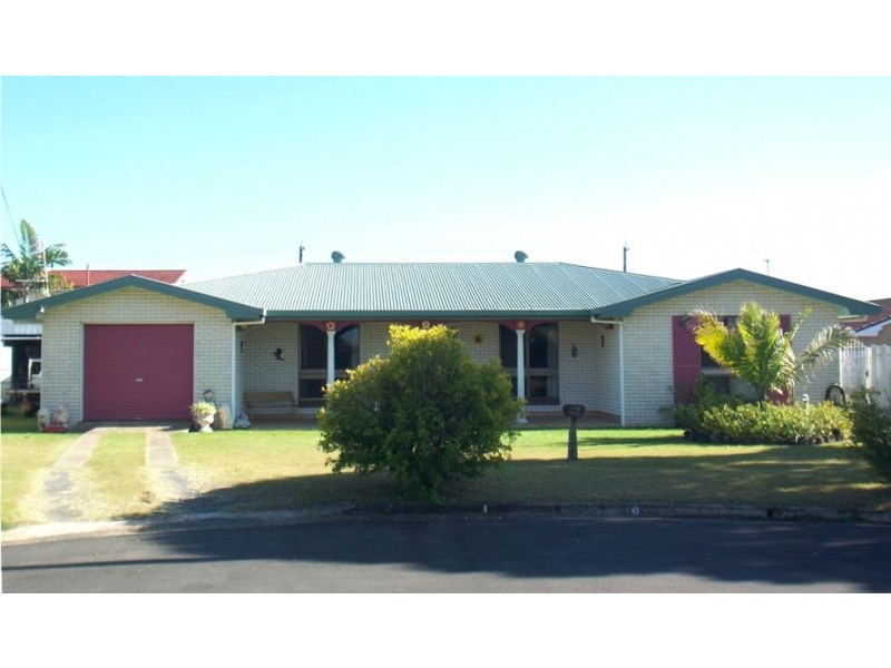 Avenell Heights QLD 4670