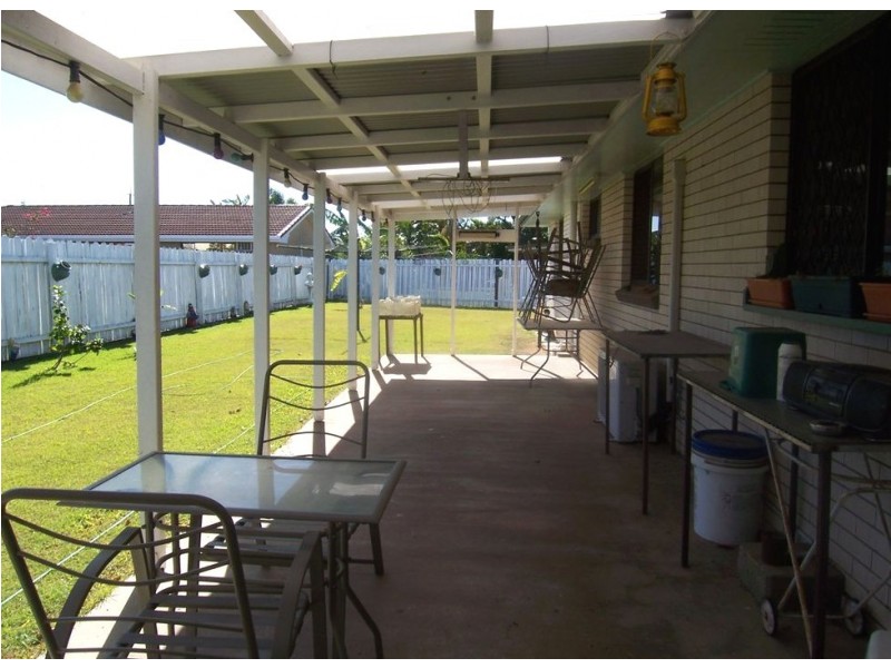 Avenell Heights QLD 4670
