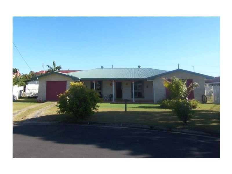 Avenell Heights QLD 4670