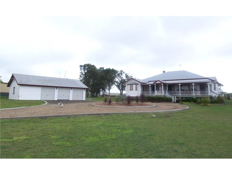 Qunaba QLD 4670