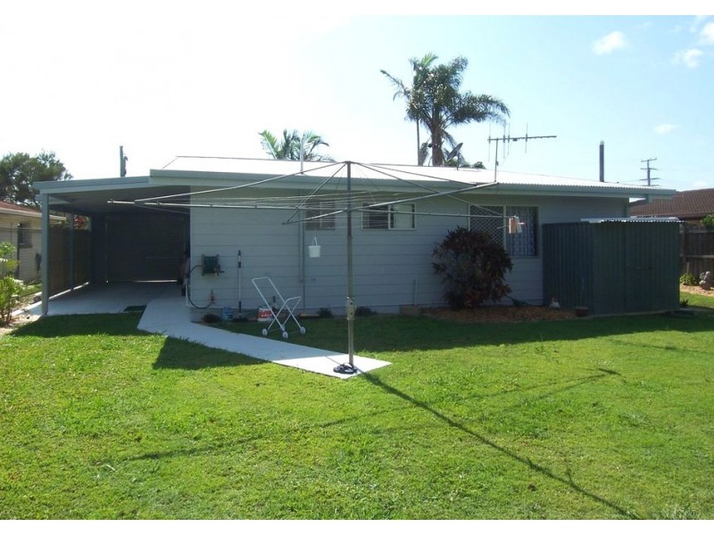 Avenell Heights QLD 4670