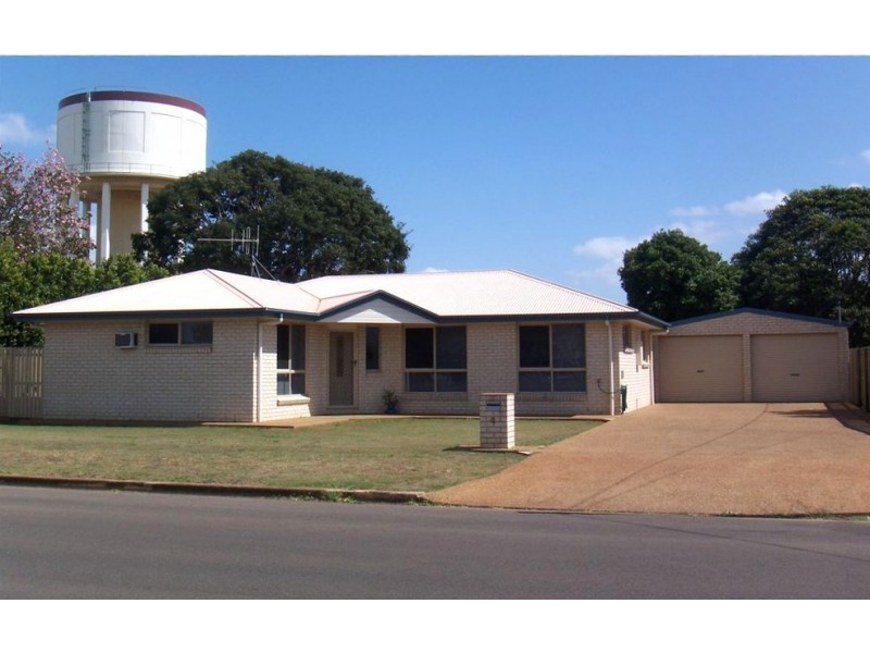 Avenell Heights QLD 4670