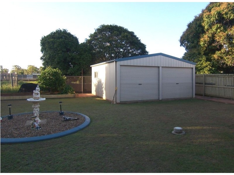 Avenell Heights QLD 4670