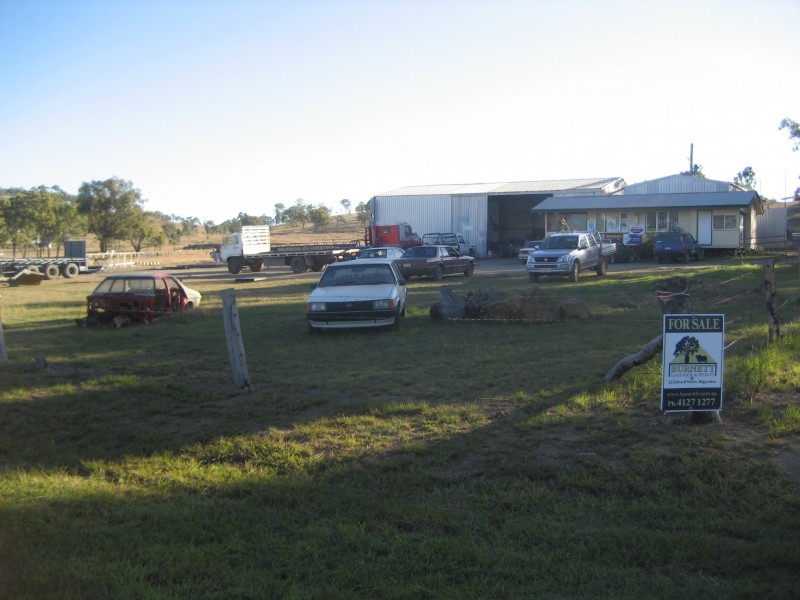 Biggenden QLD 4621