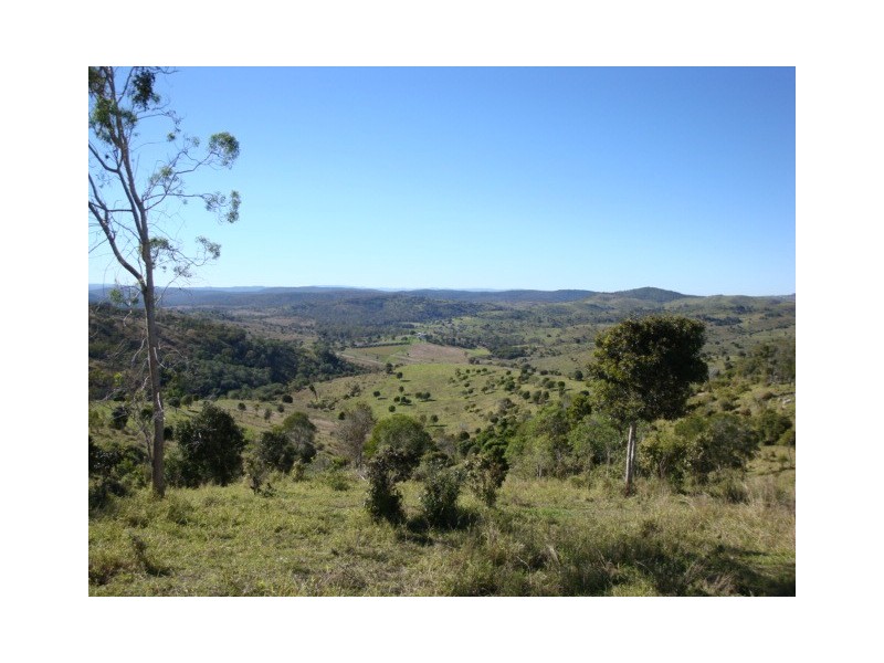 Crownthorpe QLD 4605